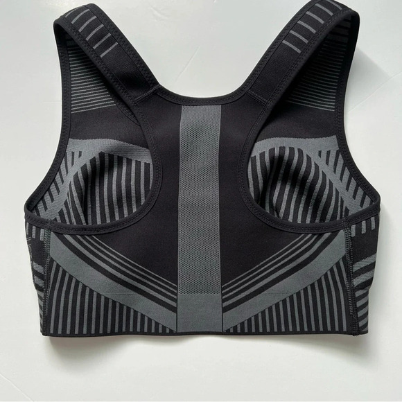Nike FE/NOM Flyknit Women's  High-Support Non-Padded Sports Bra size XS - Picture 6 of 8